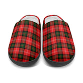 Nesbitt Modern Tartan Slippers